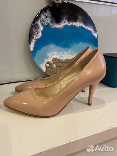 Туфли женские лодочки