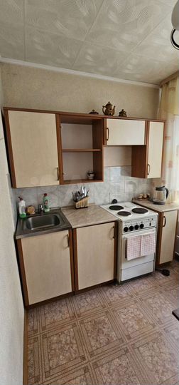 1-к. квартира, 30 м², 2/5 эт.