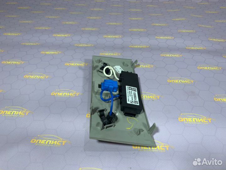 Датчик объема передний Opel Astra J 2014