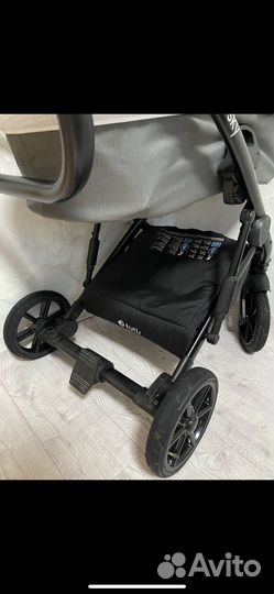 Коляска tutis sky 2 в 1