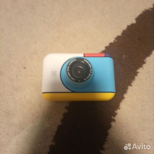 Детский фотоаппарат children'S FUN camera