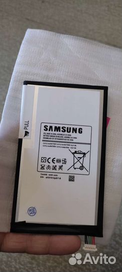 Аккумулятор samsung tab 3