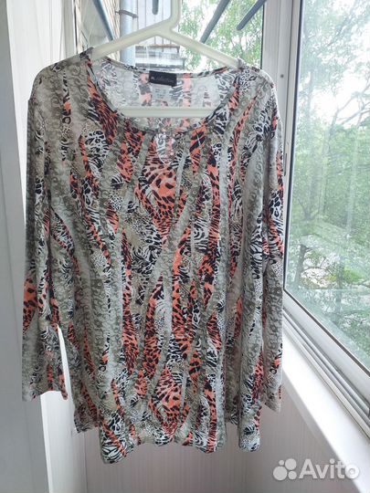 Блуза M.Collection Helena Vera Германия 54-56р