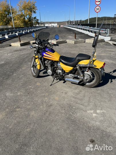 Kawasaki zl400 eliminator