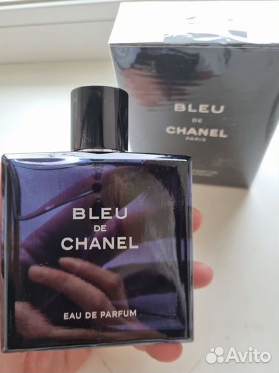 Мужская туалетная вода Новая 100мл