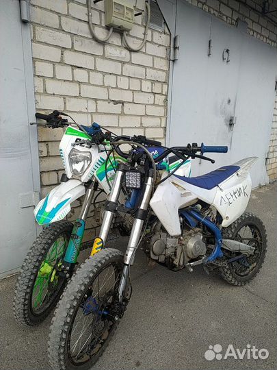Motoland TCX 125