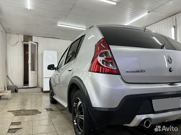Renault Sandero Stepway 1.6 МТ, 2014, 181 500 км