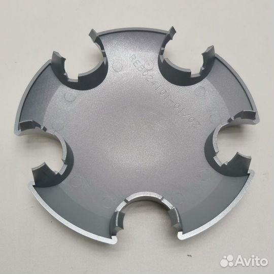 4шт колпаки для Nissan Terrano серебро 403152756R