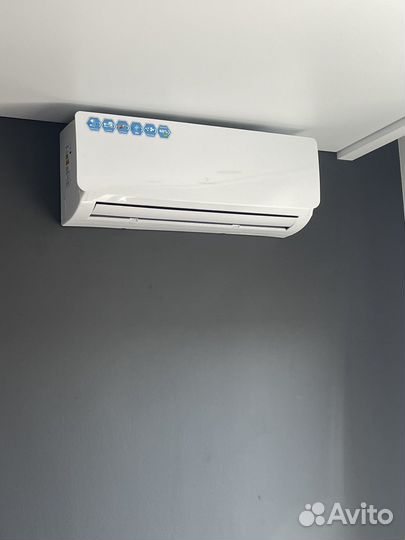 Кондиционер сплит-система lanzkraft Simple lswh-20