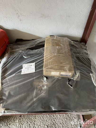 Защита двигателя hyndai creta 2021