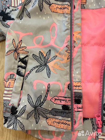 Куртка демисезонная Lassie для девочки 80