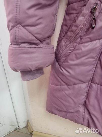 Куртка зимняя женская 48 50 размер