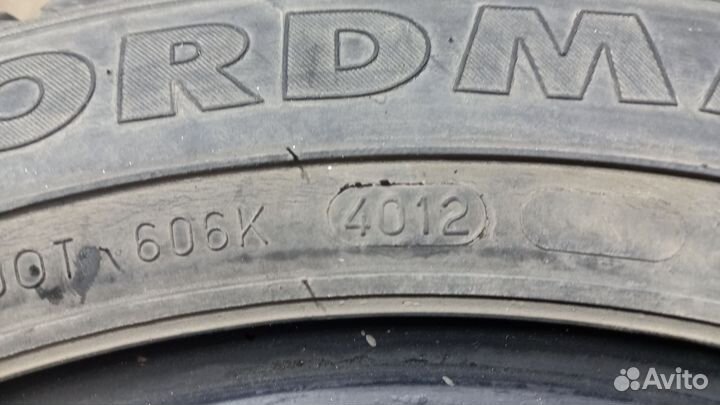 Nordman Nordman 4 185/65 R15 88T