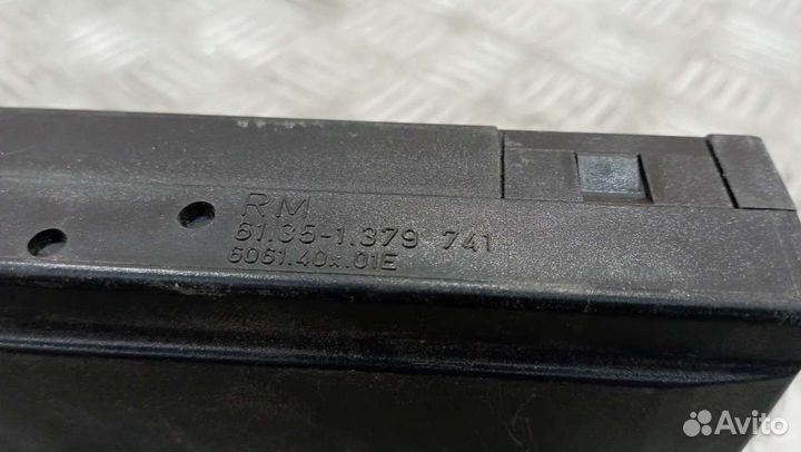 Блок комфорта BMW 5 E34 1379741 0 1992