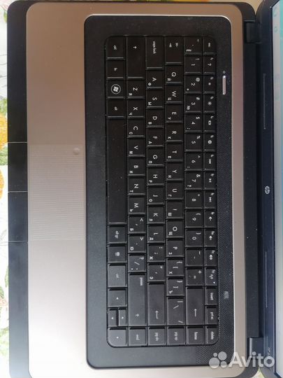 Ноутбук HP 635