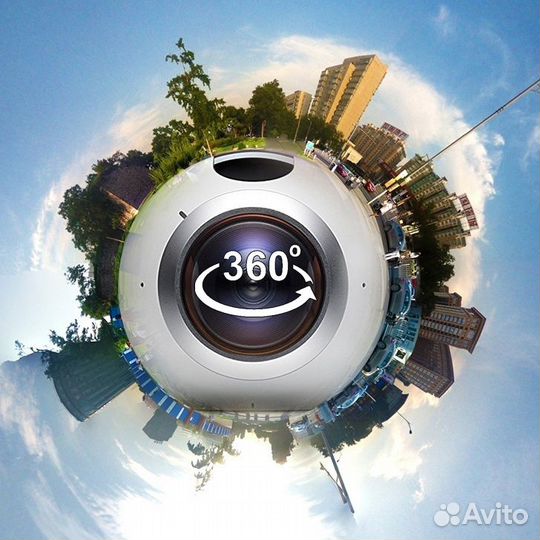 3D Панорамы: виртуальные туры для бизнеса