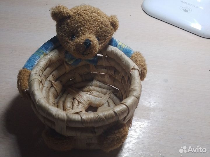 Корзина для украшений