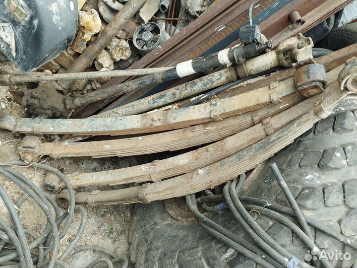 Запчасти на УАЗ