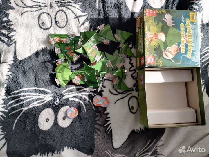 Настольные игры пакетом