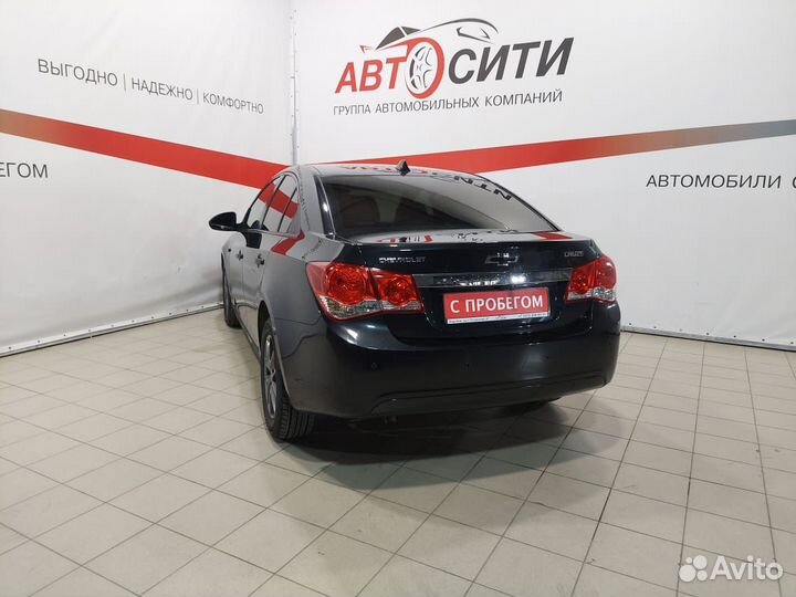 Chevrolet Cruze 1.6 МТ, 2011, 145 000 км