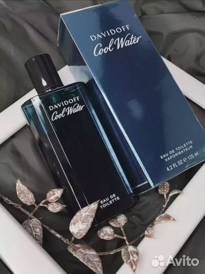 Духи Davidoff Cool Water Man 125 мл