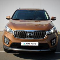 Kia Sorento Prime 2.2 AT, 2016, 277 241 км, с пробегом, цена 2 420 000 руб.