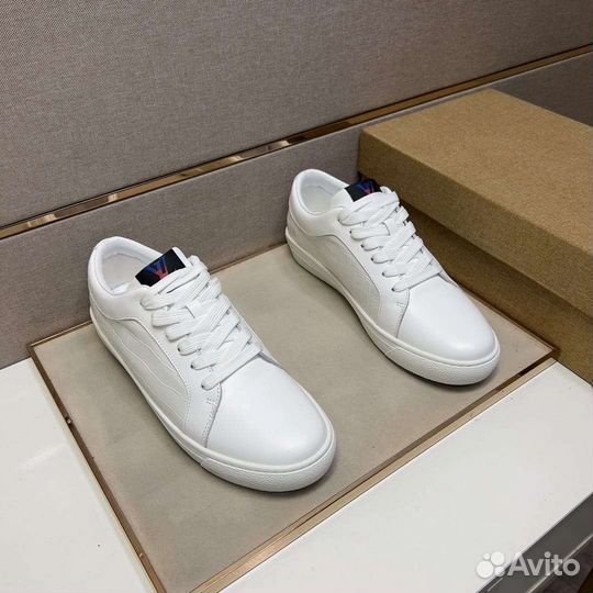 Кеды мужские новые