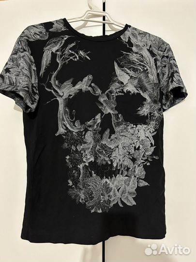 Футболка мужская zara