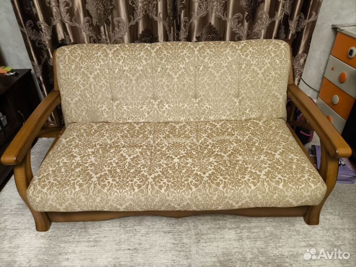 Диван кровать бу