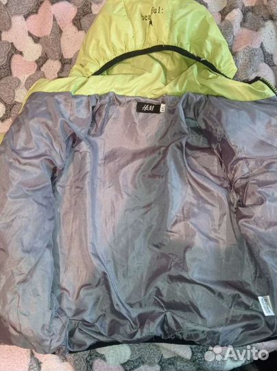 Куртка детская