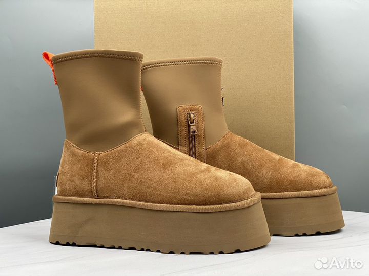 Уги UGG Classic Dipper Boot женские