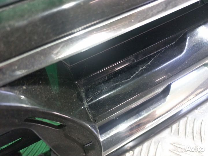 Решетка радиатора Volkswagen Tiguan 2 2016-Нв
