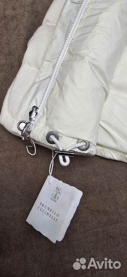 Жилет женский Brunello Cucinelli