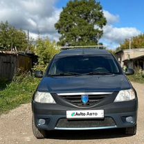 Dacia Logan 1.4 MT, 2008, 302 000 км, с пробегом, цена 570 000 руб.