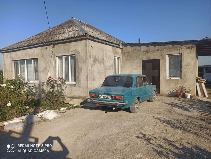 Дом 90 м² на участке 27,5 сот.