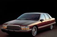 Buick Roadmaster VIII (1991—1996) Универсал