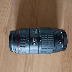 Объектив sigma 70 300 mm F 4-5.6 DG macro