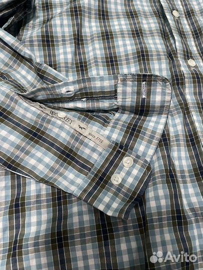 Рубашка Wolsey Англия