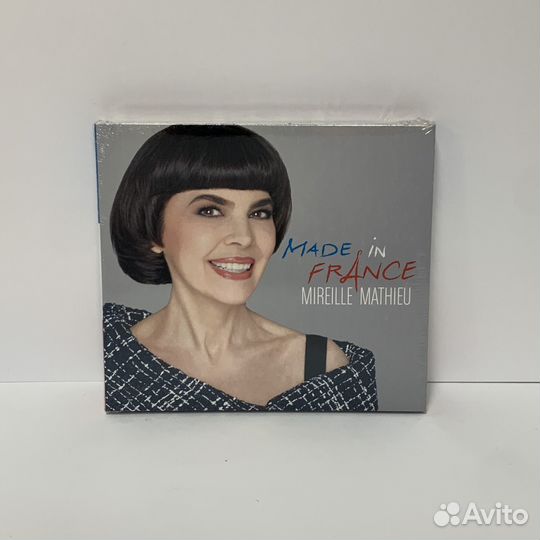 Mireille Mathieu - Made in France (2CD)