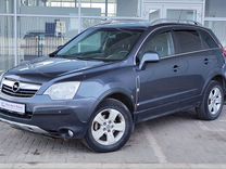 Opel Antara 2.4 MT, 2007, 213 841 км, с пробегом, цена 746 000 руб.