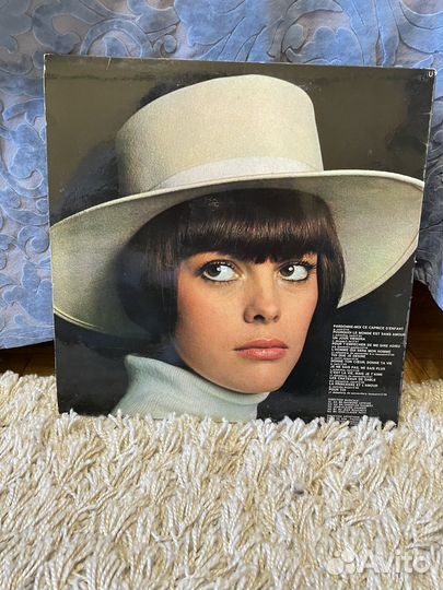 Виниловые грампластинки