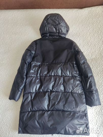 Зимняя женская куртка 44