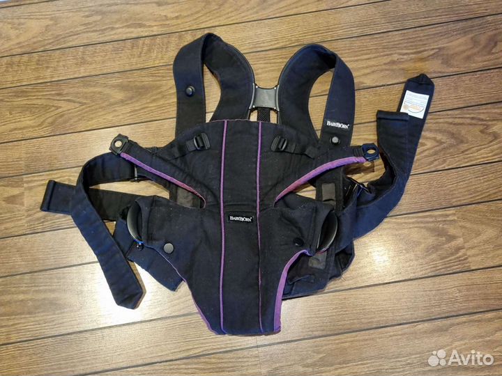 Рюкзак переноска кенгуру babybjorn