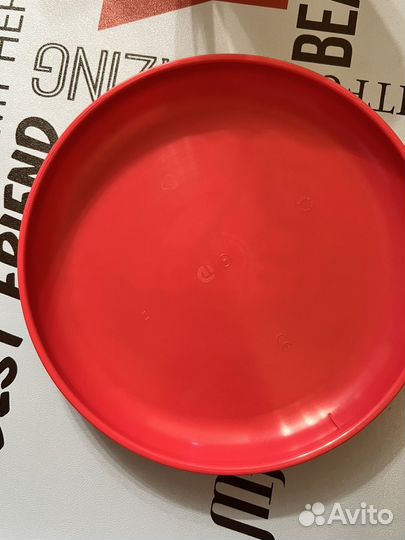 Тарелка Adidas новая оригинал