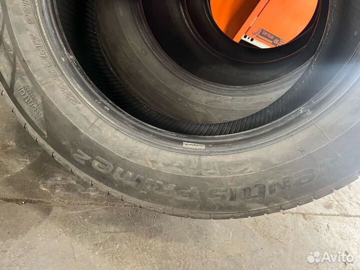 Hankook Ventus Prime 2 K115 225/60 R17