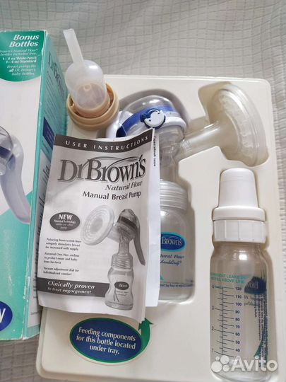 Молокоотсос ручной