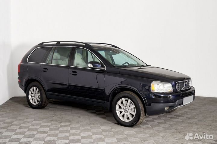 Volvo XC90 2.4 AT, 2011, 152 000 км