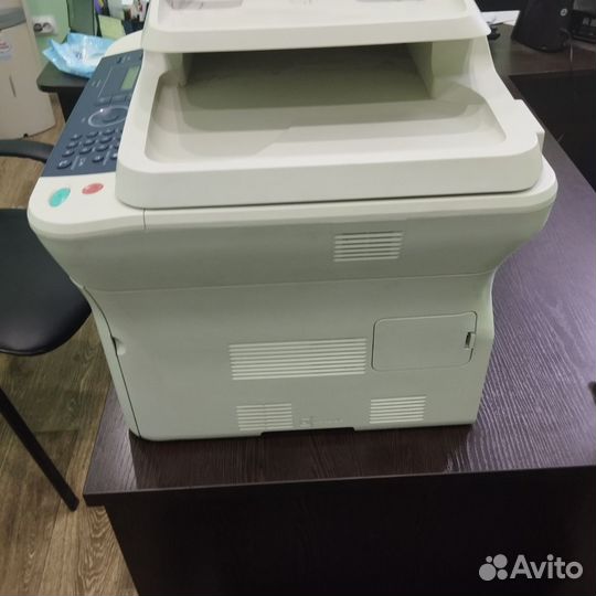 Принтер лазерный мфу Xerox work centre 3210