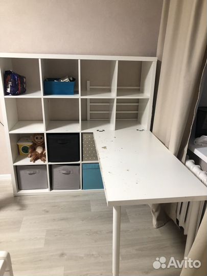 Стеллаж IKEA