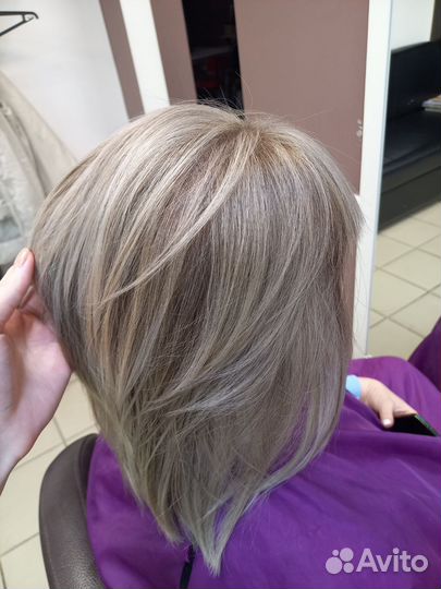 Парикмахер